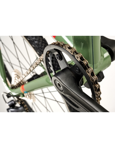 Rower dziecięcy Academy Grade 6 (26") Olive