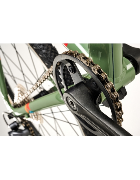 Rower dziecięcy Academy Grade 6 (26") Olive