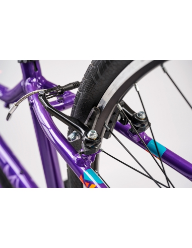 Rower dziecięcy Academy Grade 6 Belt (26")...