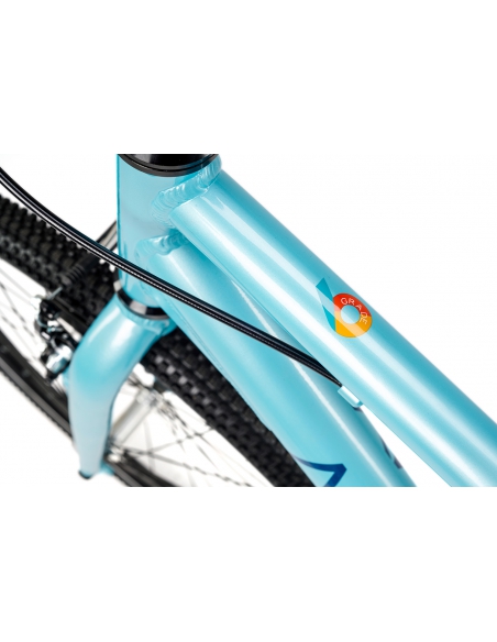 Rower dziecięcy Academy Grade 6 Belt (26") Ocean (napęd na pasek)