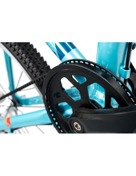 Rower dziecięcy Academy Grade 6 Belt (26") Ocean (napęd na pasek)