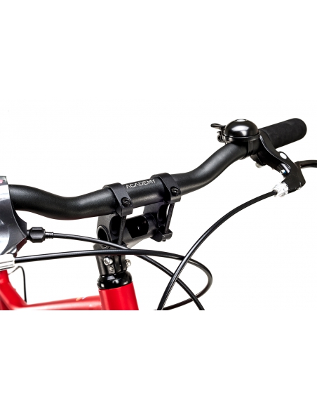 Rower dziecięcy Academy Grade 6 (26") Red