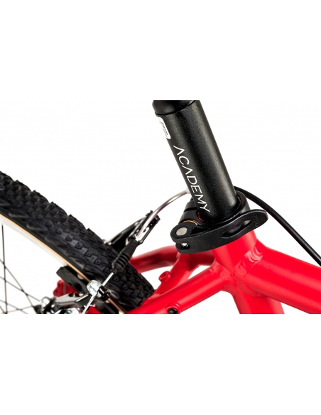 Rower dziecięcy Academy Grade 6 (26") Red