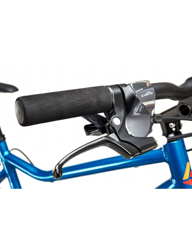 Rower dziecięcy Academy Grade 5 (24") Blue