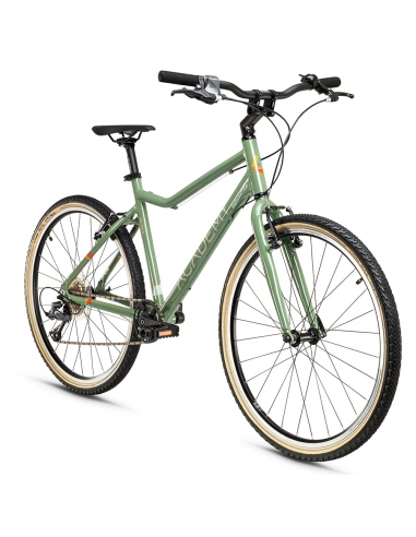 Rower dziecięcy Academy Grade 6 (26") Olive