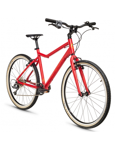 Rower dziecięcy Academy Grade 6 (26") Red