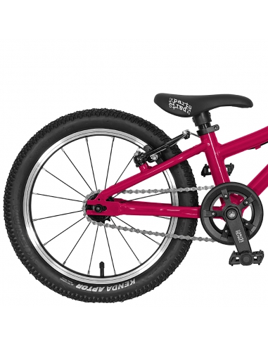 Rower dziecięcy Kubikes 16S Pink różowy
