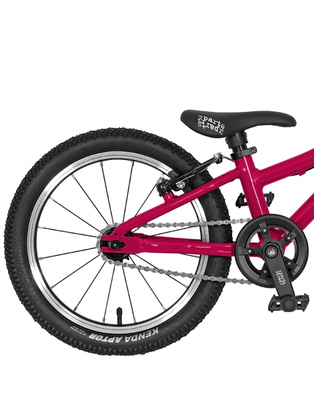 Rower dziecięcy Kubikes 16S Pink różowy