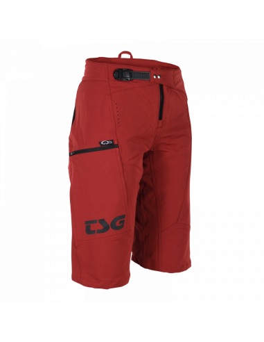Spodenki rowerowe TSG Ridge Shorts Rosewood