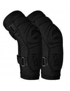 Ochraniacze na łokcie iXS Carve 2.0 Elbow Guards Black