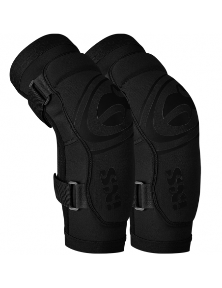 Ochraniacze na łokcie iXS Carve 2.0 Elbow Guards Black