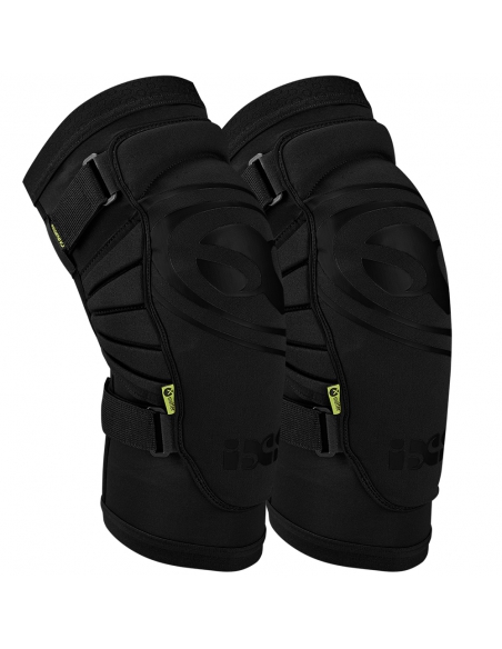 Ochraniacze na kolana iXS Carve 2.0 Knee Guards Black