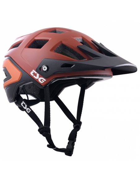 Kask TSG Scope Solid Color - Satin Desert Red