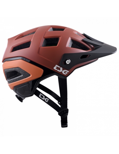 Kask TSG Scope Solid Color - Satin Desert Red