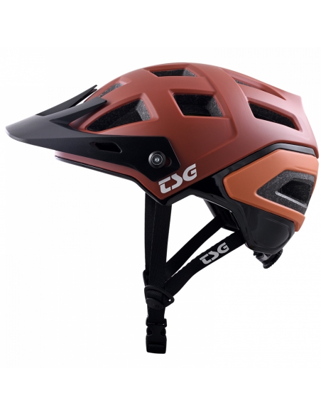 Kask TSG Scope Solid Color - Satin Desert Red