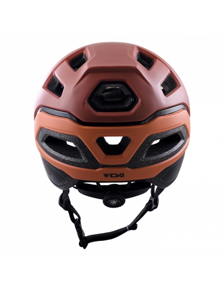 Kask TSG Scope Solid Color - Satin Desert Red