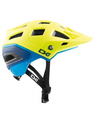 Kask TSG Scope Graphic Design - Acid Yellow