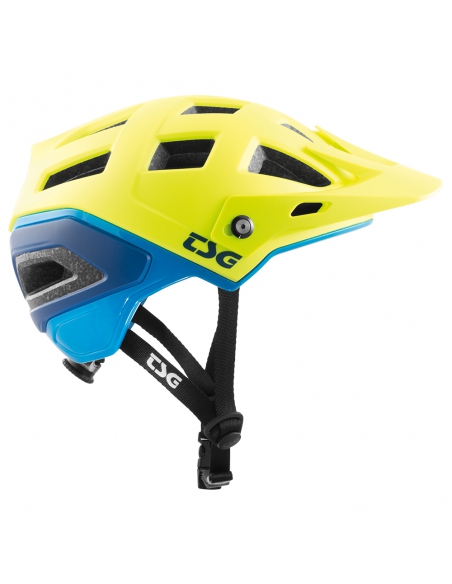 Kask TSG Scope Graphic Design - Acid Yellow