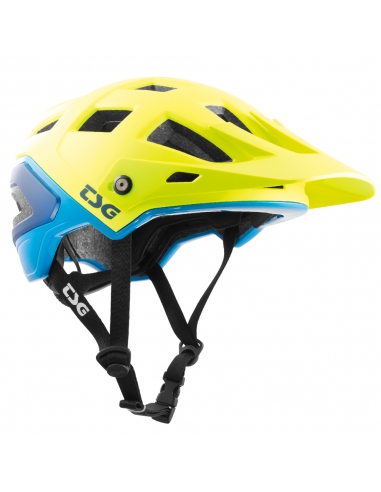 Kask TSG Scope Graphic Design - Acid Yellow