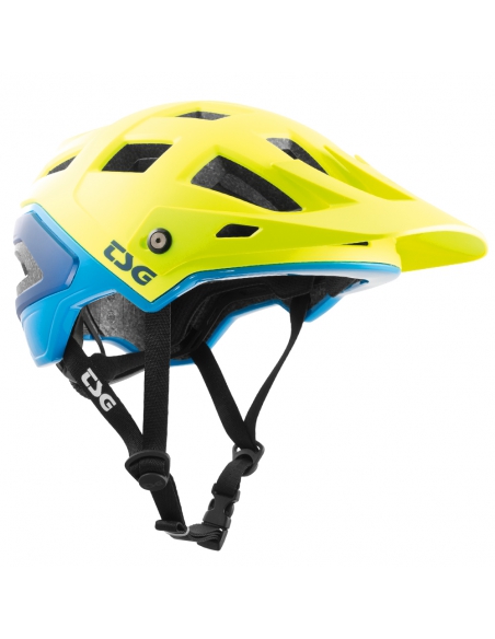 Kask TSG Scope Graphic Design - Acid Yellow