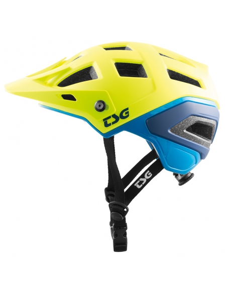 Kask TSG Scope Graphic Design - Acid Yellow