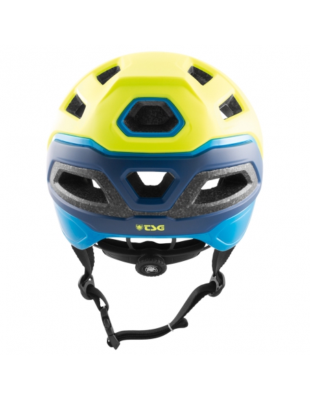 Kask TSG Scope Graphic Design - Acid Yellow