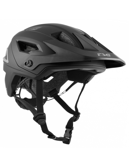 Kask TSG Chatter Solid Color - Satin Black