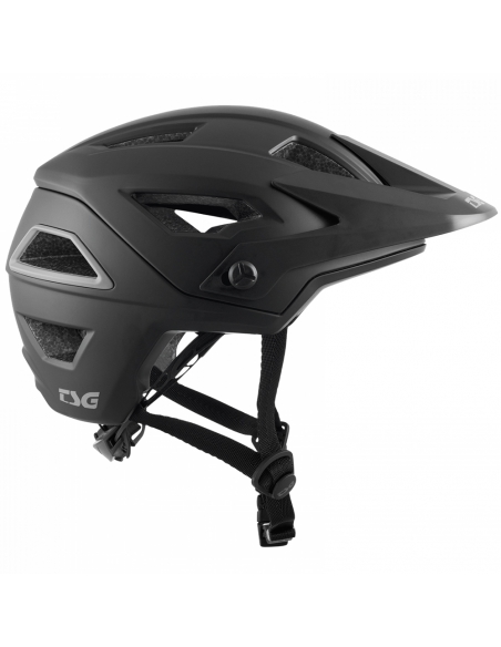 Kask TSG Chatter Solid Color - Satin Black