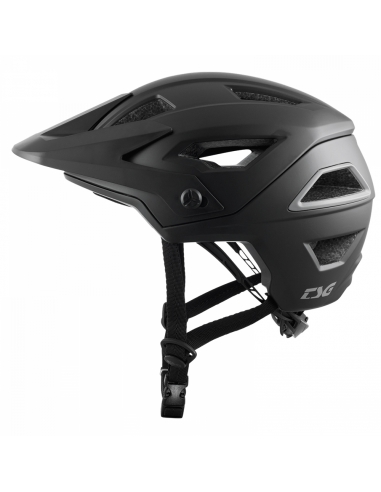 Kask TSG Chatter Solid Color - Satin Black