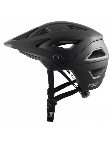 Kask TSG Chatter Solid Color - Satin Black