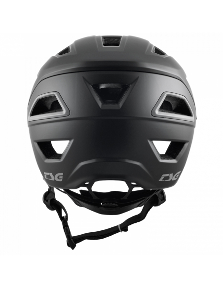 Kask TSG Chatter Solid Color - Satin Black