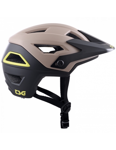 Kask TSG Chatter Solid Color - Satin Earthy