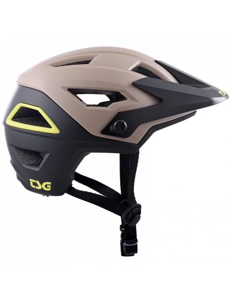 Kask TSG Chatter Solid Color - Satin Earthy