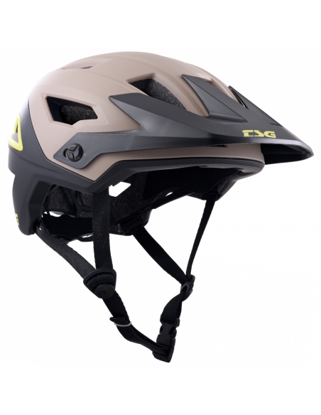 Kask TSG Chatter Solid Color - Satin Earthy