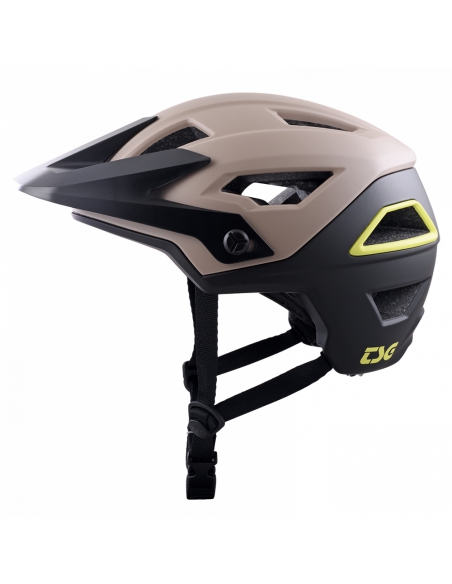 Kask TSG Chatter Solid Color - Satin Earthy