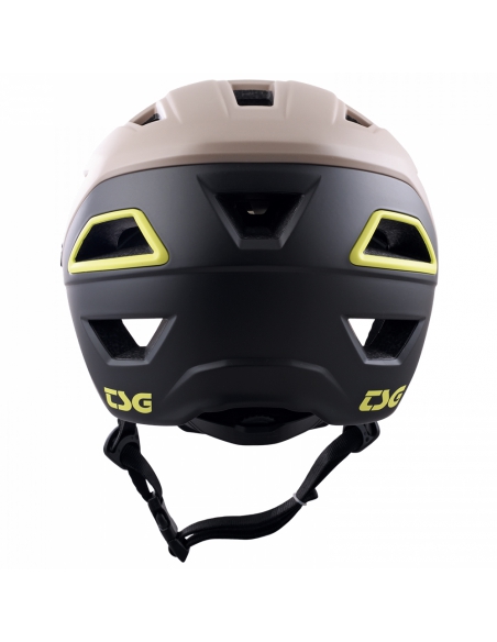 Kask TSG Chatter Solid Color - Satin Earthy