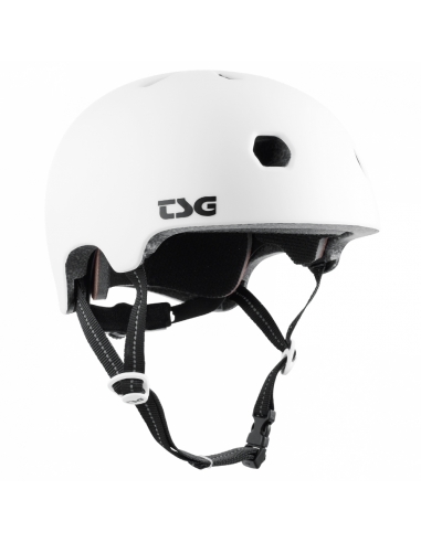 Kask TSG Meta Solid Color - Satin White