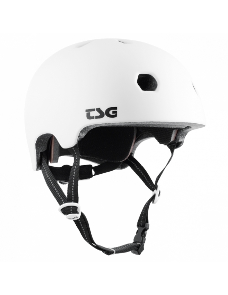 Kask TSG Meta Solid Color - Satin White