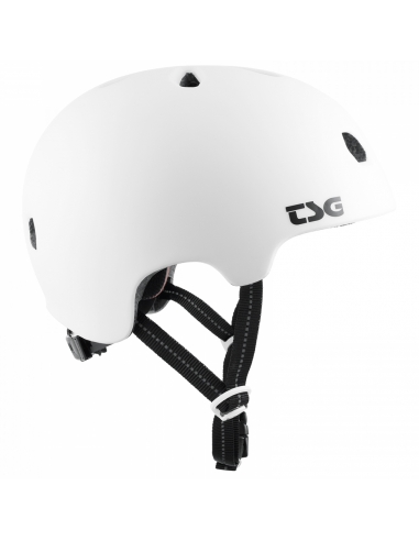 Kask TSG Meta Solid Color - Satin White