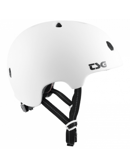 Kask TSG Meta Solid Color - Satin White
