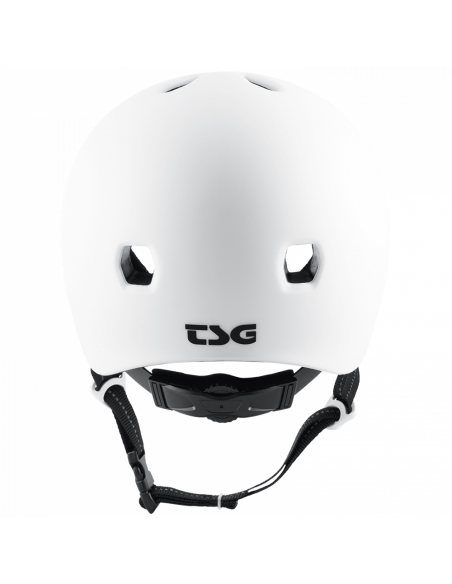 Kask TSG Meta Solid Color - Satin White