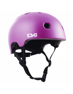 Kask TSG Meta Solid Color - Purple Magic
