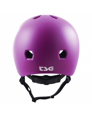 Kask TSG Meta Solid Color - Purple Magic