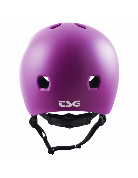 Kask TSG Meta Solid Color - Purple Magic