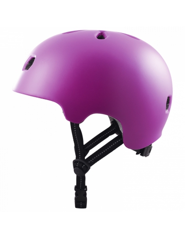 Kask TSG Meta Solid Color - Purple Magic
