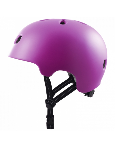 Kask TSG Meta Solid Color - Purple Magic