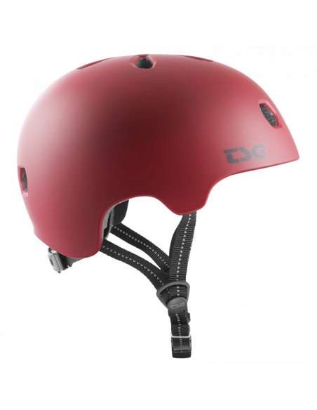Kask TSG Meta Solid Color - Satin Oxblood