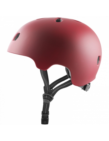 Kask TSG Meta Solid Color - Satin Oxblood