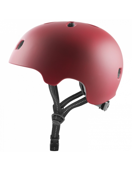 Kask TSG Meta Solid Color - Satin Oxblood