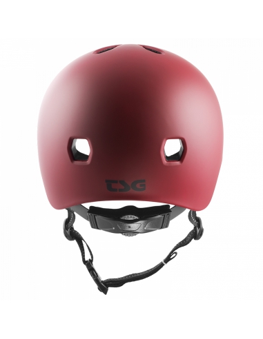 Kask TSG Meta Solid Color - Satin Oxblood
